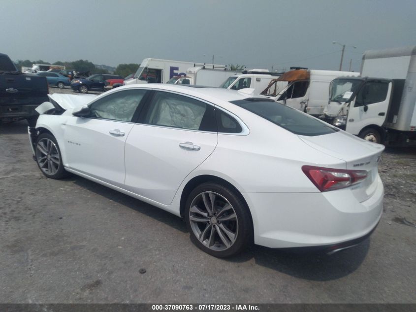 2020 CHEVROLET MALIBU PREMIER - 1G1ZE5SX9LF031984