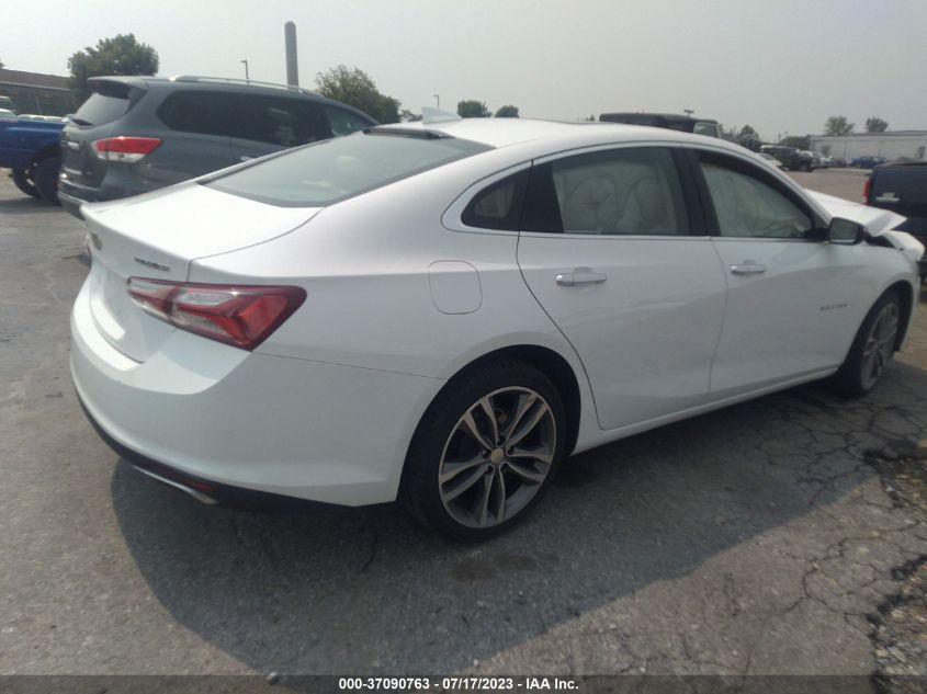 2020 CHEVROLET MALIBU PREMIER - 1G1ZE5SX9LF031984