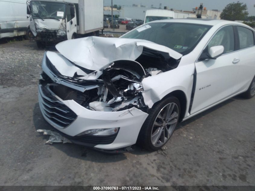 2020 CHEVROLET MALIBU PREMIER - 1G1ZE5SX9LF031984