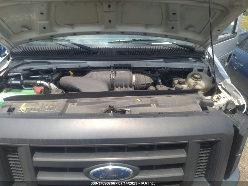 2013 FORD ECONOLINE WAGON XL/XLT 1FBSS3BL4DDA19309