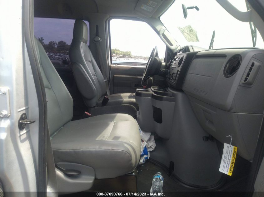 2013 FORD ECONOLINE WAGON XL/XLT 1FBSS3BL4DDA19309