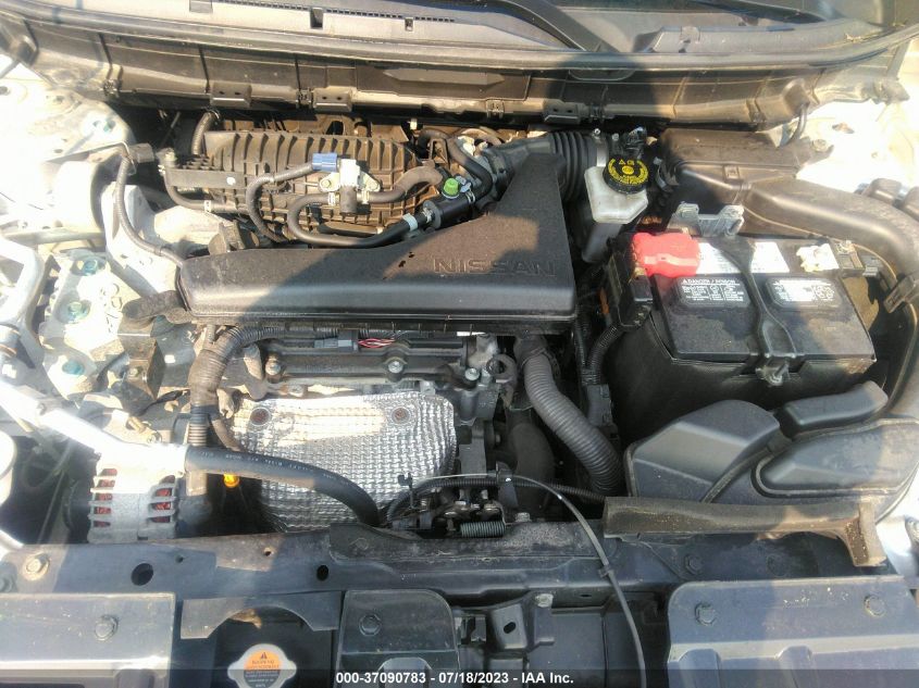 2018 NISSAN ROGUE SV - JN8AT2MV9JW318215