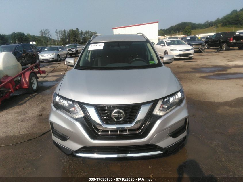 2018 NISSAN ROGUE SV - JN8AT2MV9JW318215