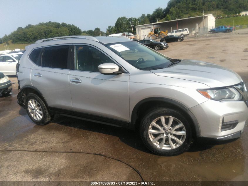 2018 NISSAN ROGUE SV - JN8AT2MV9JW318215
