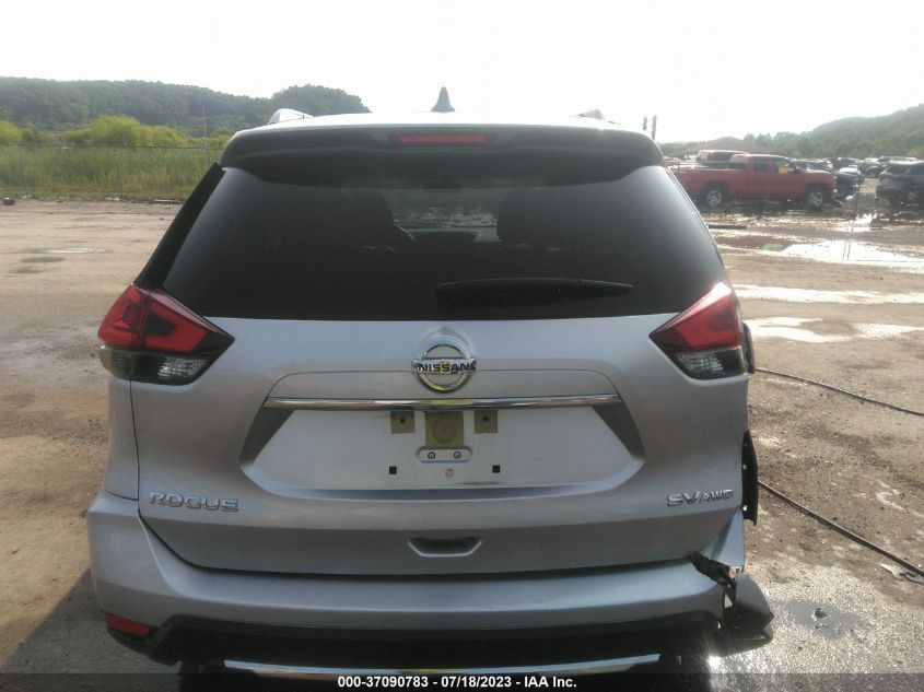 2018 NISSAN ROGUE SV - JN8AT2MV9JW318215