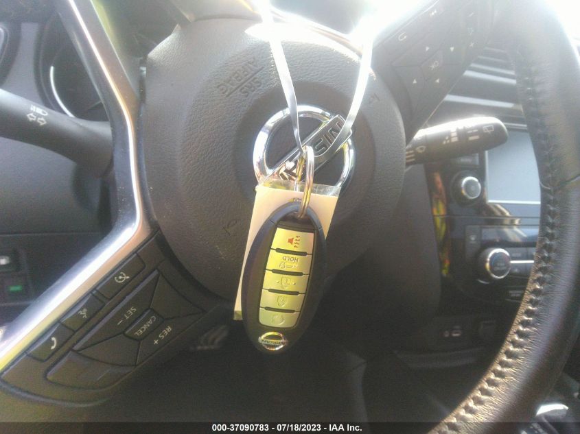2018 NISSAN ROGUE SV - JN8AT2MV9JW318215