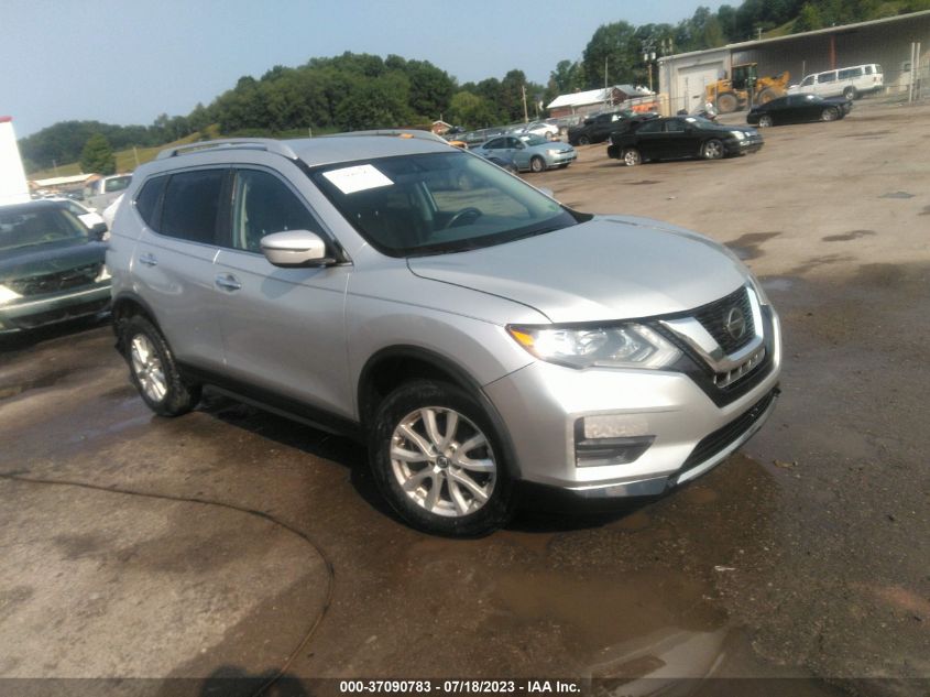 2018 NISSAN ROGUE SV - JN8AT2MV9JW318215