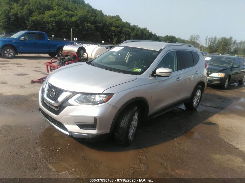 2018 NISSAN ROGUE SV - JN8AT2MV9JW318215