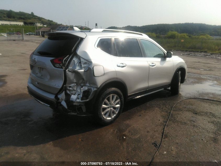 2018 NISSAN ROGUE SV - JN8AT2MV9JW318215