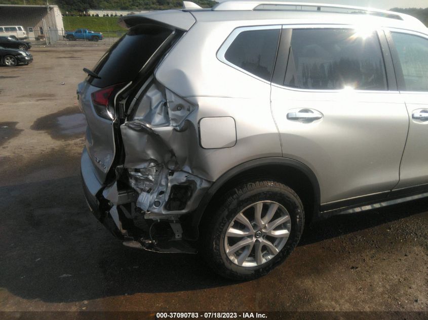 2018 NISSAN ROGUE SV - JN8AT2MV9JW318215