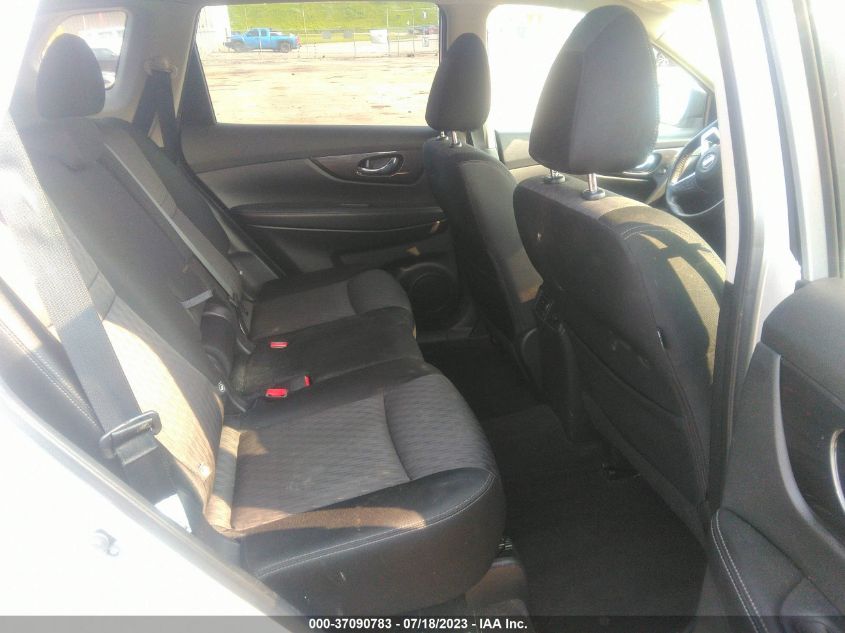2018 NISSAN ROGUE SV - JN8AT2MV9JW318215