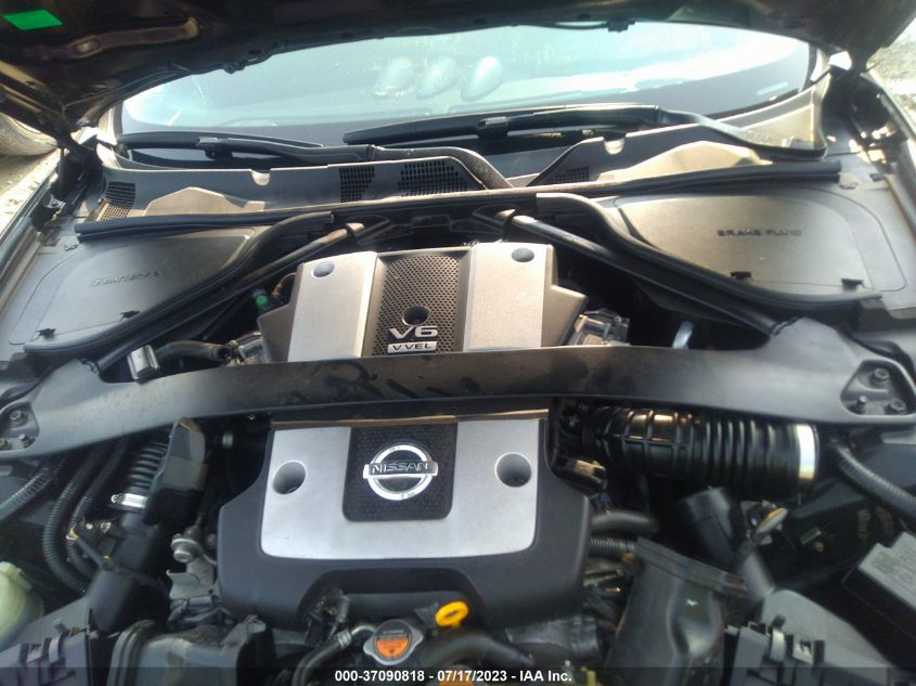 2016 NISSAN 370Z - JN1AZ4EH2GM936692