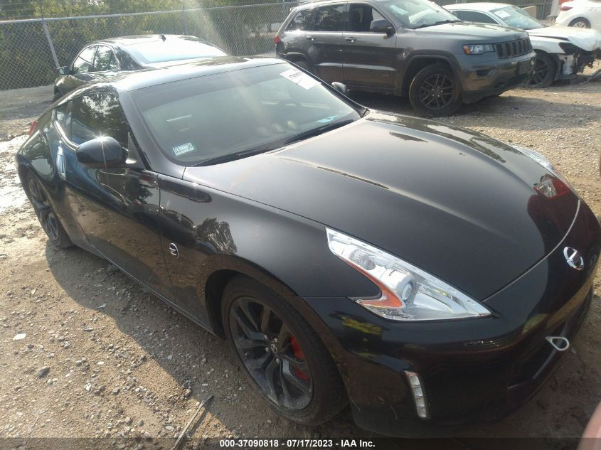 2016 NISSAN 370Z - JN1AZ4EH2GM936692