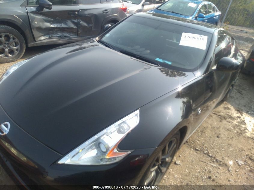 2016 NISSAN 370Z - JN1AZ4EH2GM936692
