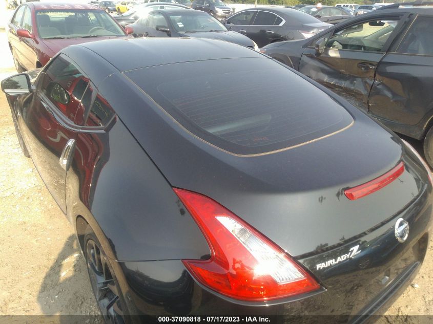2016 NISSAN 370Z - JN1AZ4EH2GM936692