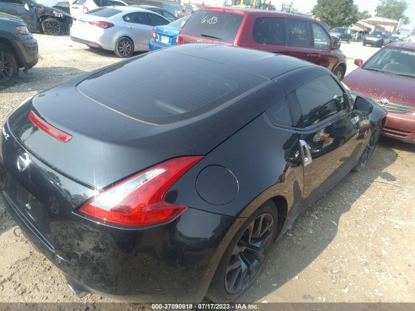 2016 NISSAN 370Z - JN1AZ4EH2GM936692