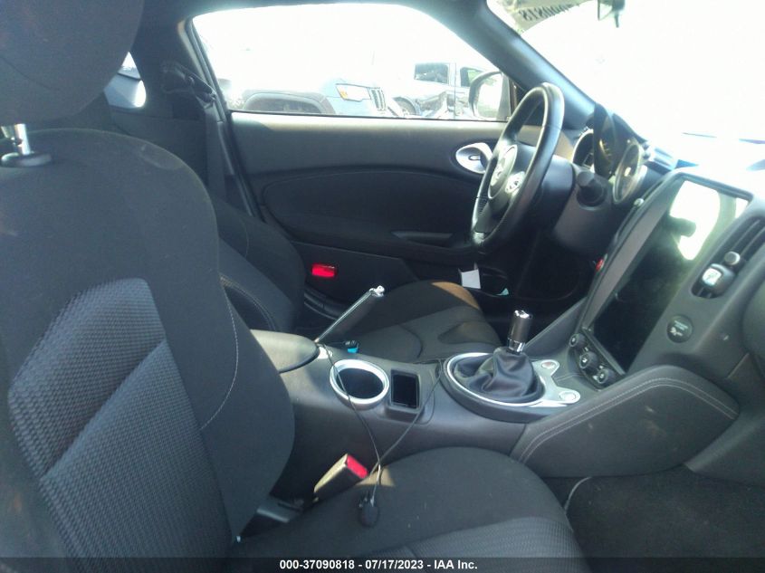 2016 NISSAN 370Z - JN1AZ4EH2GM936692