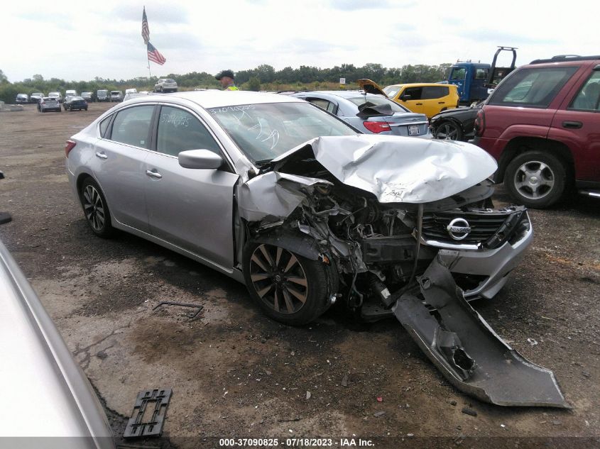 2017 NISSAN ALTIMA 2.5 SV - 1N4AL3AP9HC191197