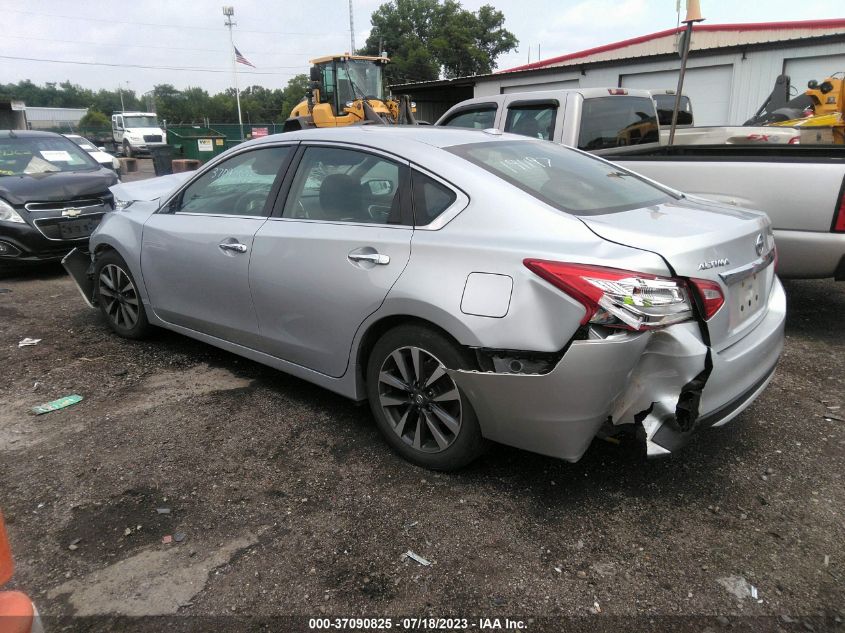 2017 NISSAN ALTIMA 2.5 SV - 1N4AL3AP9HC191197