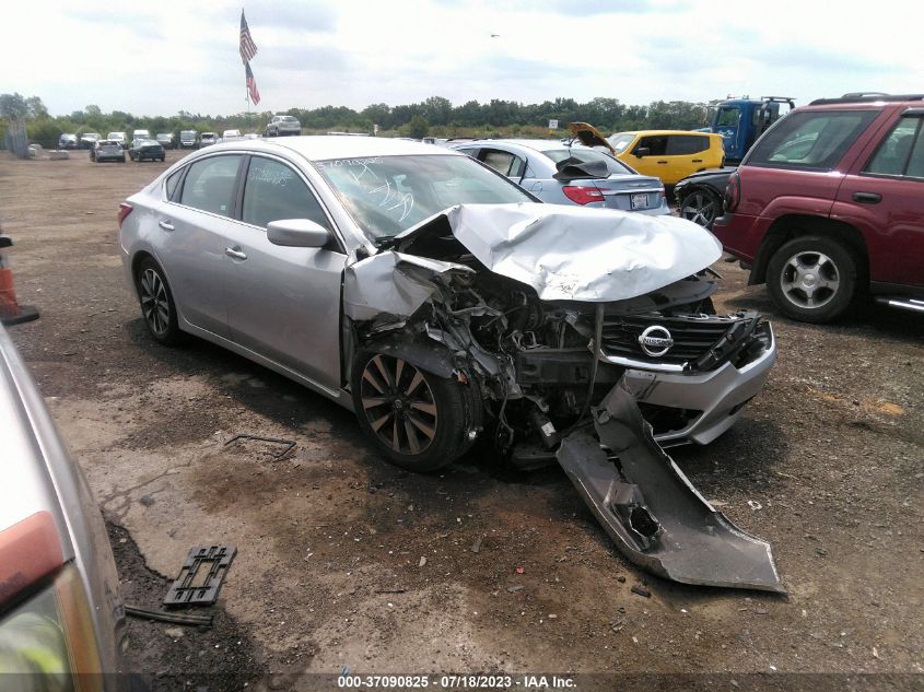 2017 NISSAN ALTIMA 2.5 SV - 1N4AL3AP9HC191197