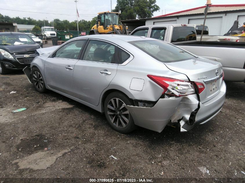 2017 NISSAN ALTIMA 2.5 SV - 1N4AL3AP9HC191197