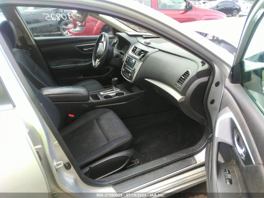 2017 NISSAN ALTIMA 2.5 SV - 1N4AL3AP9HC191197