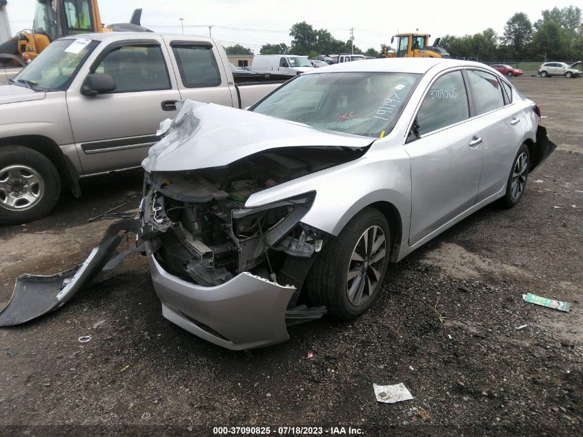 2017 NISSAN ALTIMA 2.5 SV - 1N4AL3AP9HC191197