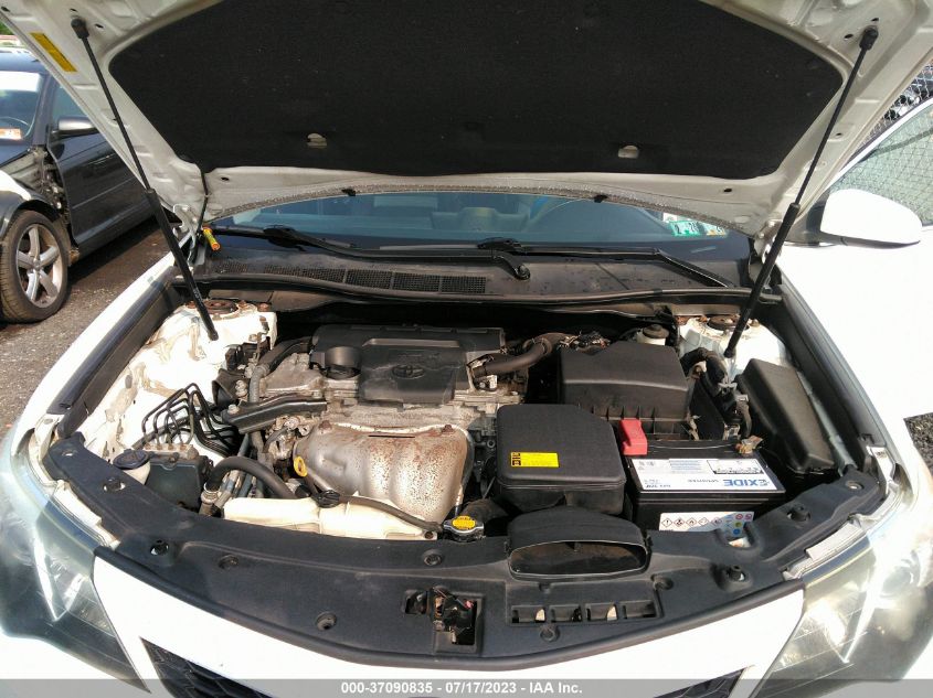 2014 TOYOTA CAMRY L/LE/XLE/SE/SE SPORT - 4T1BF1FK4EU756268