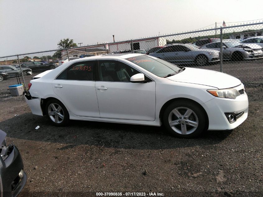 2014 TOYOTA CAMRY L/LE/XLE/SE/SE SPORT - 4T1BF1FK4EU756268