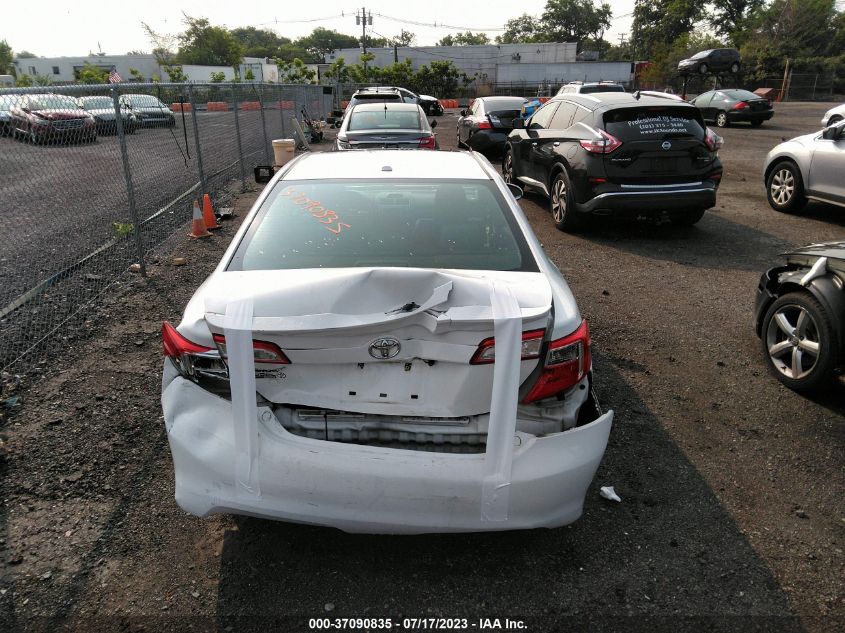 2014 TOYOTA CAMRY L/LE/XLE/SE/SE SPORT - 4T1BF1FK4EU756268