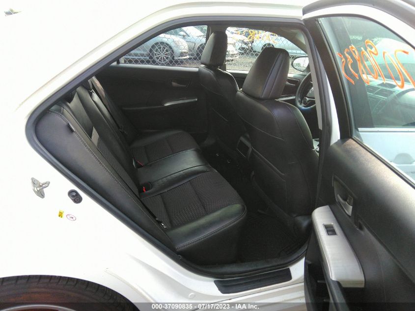 2014 TOYOTA CAMRY L/LE/XLE/SE/SE SPORT - 4T1BF1FK4EU756268