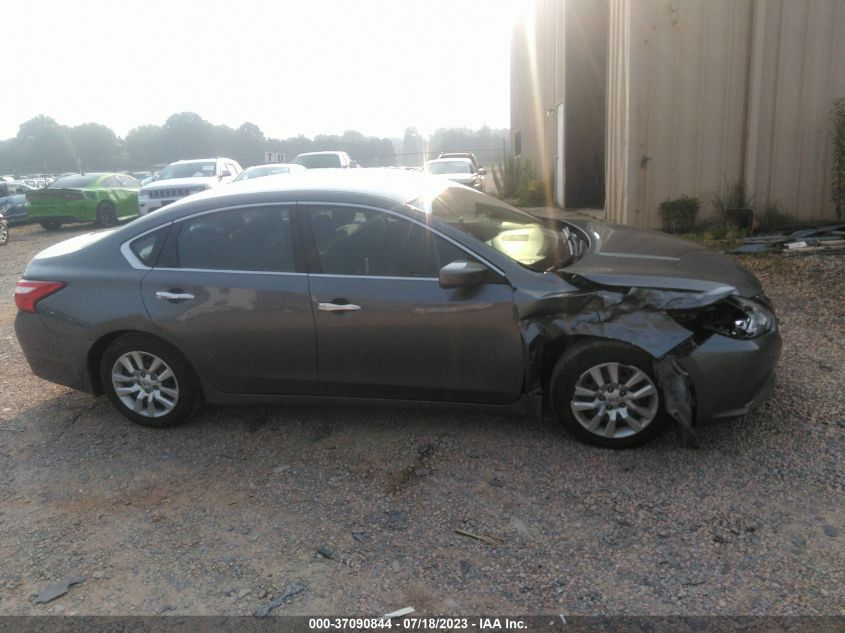 2017 NISSAN ALTIMA 2.5 S - 1N4AL3AP4HC241858