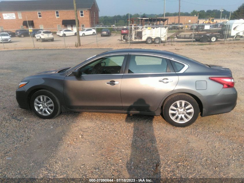 2017 NISSAN ALTIMA 2.5 S - 1N4AL3AP4HC241858