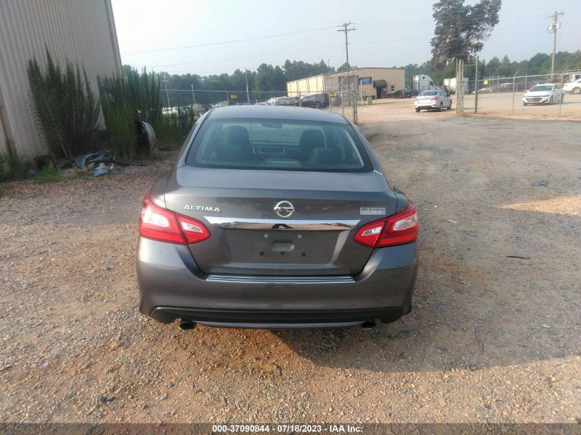 2017 NISSAN ALTIMA 2.5 S - 1N4AL3AP4HC241858