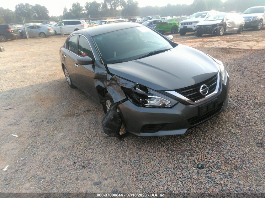 2017 NISSAN ALTIMA 2.5 S - 1N4AL3AP4HC241858