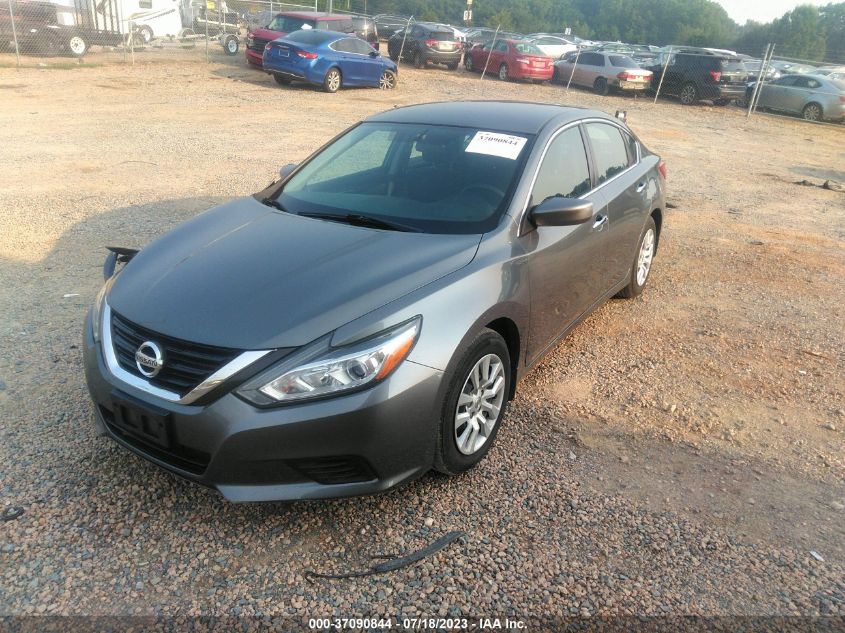 2017 NISSAN ALTIMA 2.5 S - 1N4AL3AP4HC241858