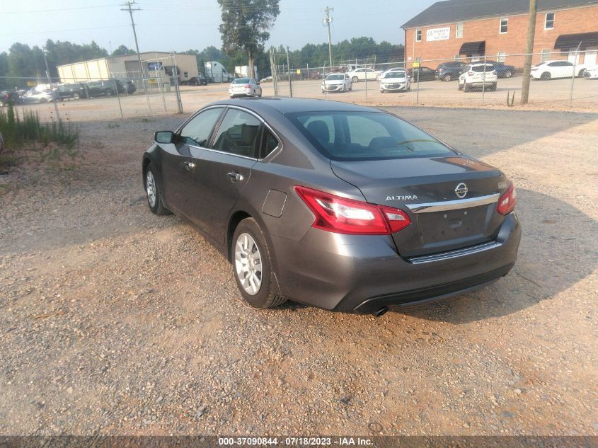 2017 NISSAN ALTIMA 2.5 S - 1N4AL3AP4HC241858