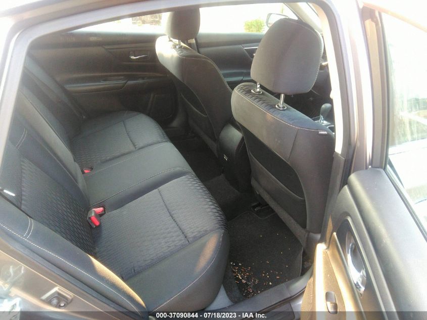 2017 NISSAN ALTIMA 2.5 S - 1N4AL3AP4HC241858