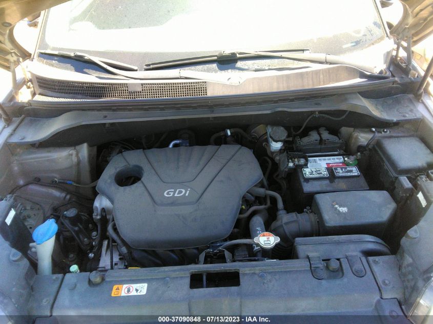 2016 KIA SOUL BASE - KNDJN2A24G7256371