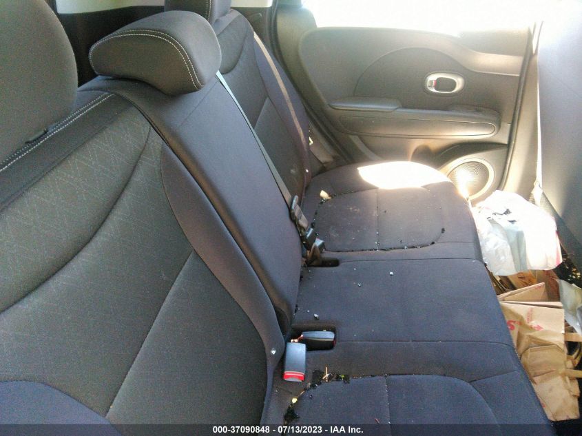 2016 KIA SOUL BASE - KNDJN2A24G7256371