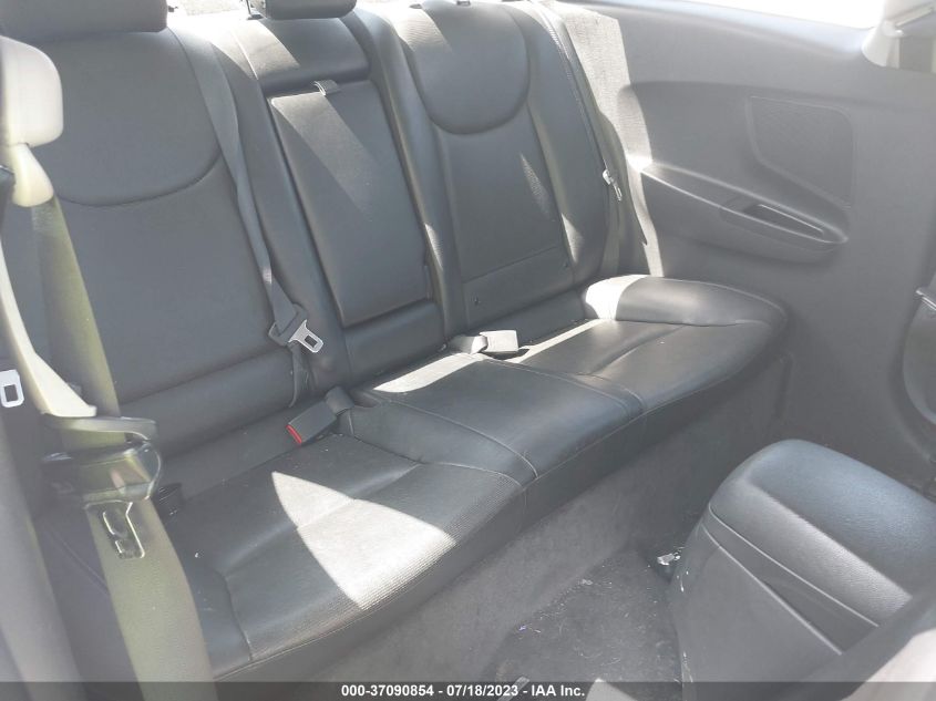 2014 HYUNDAI ELANTRA COUPE - KMHDH6AH3EU024077