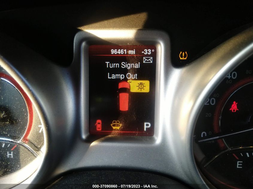 2014 DODGE JOURNEY SXT - 3C4PDCBG6ET296764