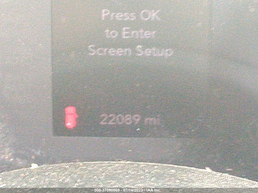 2022 JEEP WRANGLER UNLIMITED SPORT - 1C4HJXKN6NW136199