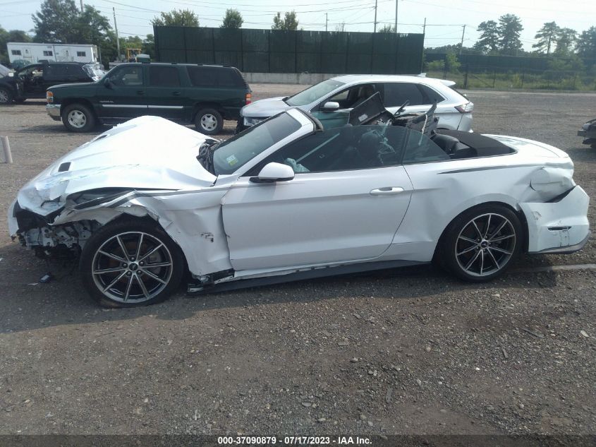 1FATP8UH1K5161881 Ford Mustang ECOBOOST 13