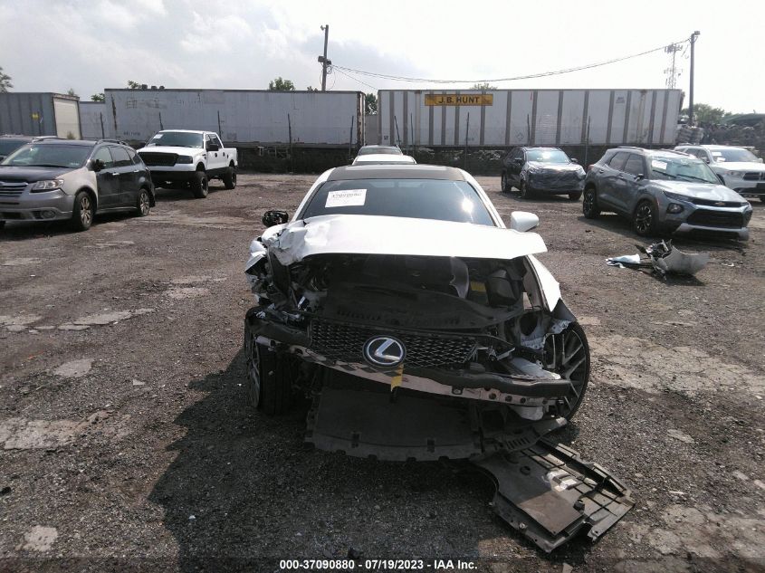 2015 LEXUS RC 350 - JTHSE5BC6F5001498