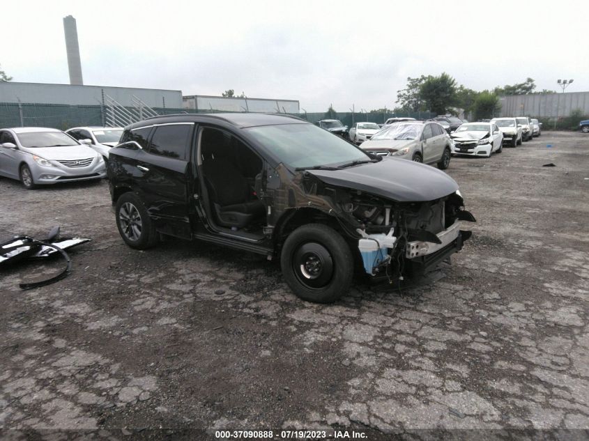2016 NISSAN MURANO S/SL/SV/PLATINUM - 5N1AZ2MH2GN1708