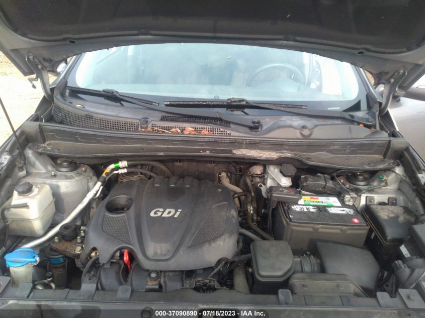 2015 KIA SPORTAGE LX - KNDPB3AC9F7758695