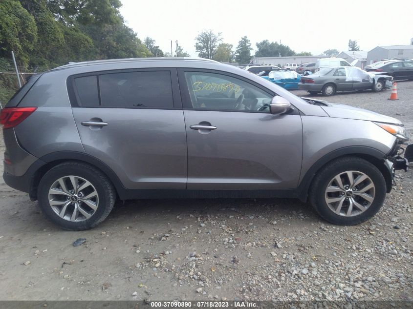 2015 KIA SPORTAGE LX - KNDPB3AC9F7758695