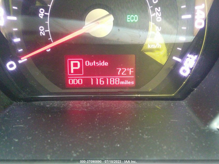 2015 KIA SPORTAGE LX - KNDPB3AC9F7758695