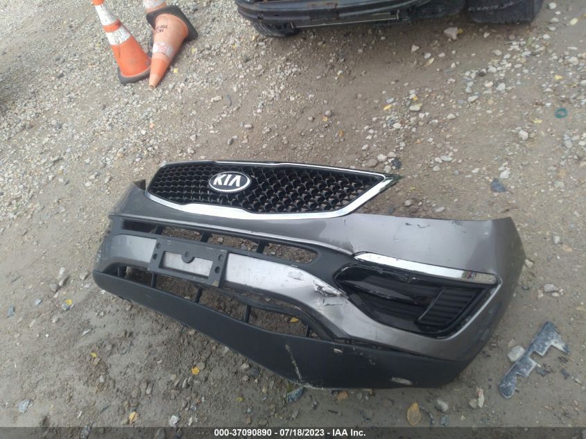 2015 KIA SPORTAGE LX - KNDPB3AC9F7758695